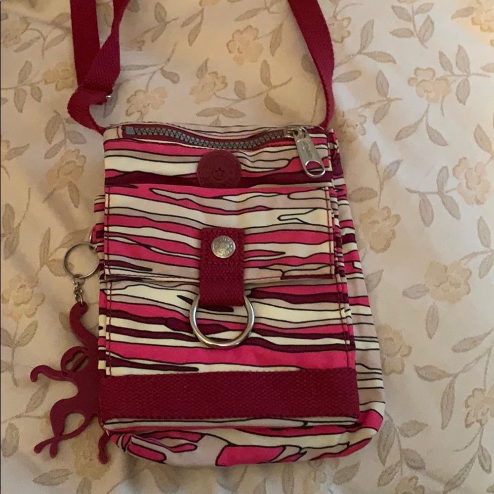 Rare colored Kipling bag